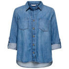 Medium Blue Den